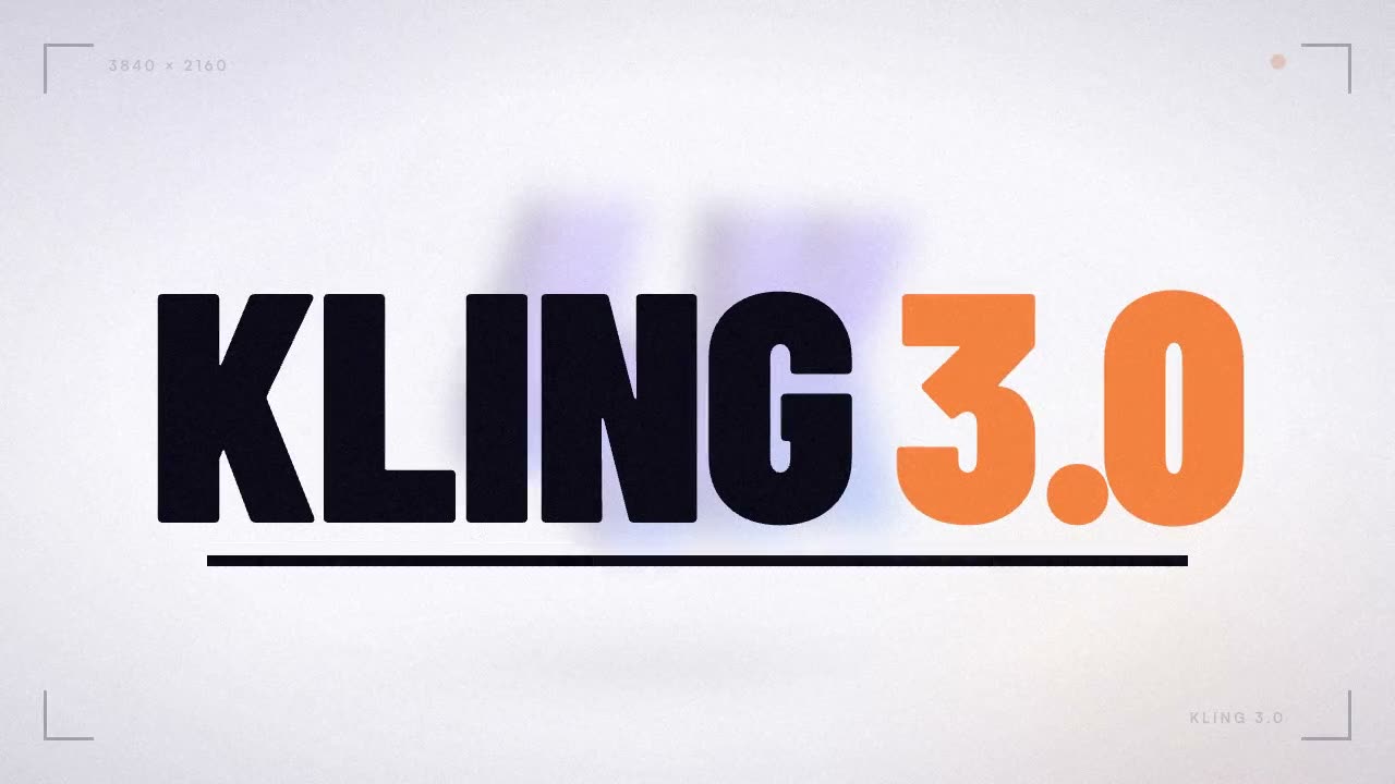 Kling 3.0: Standard, Pro, 4K and Turbo
